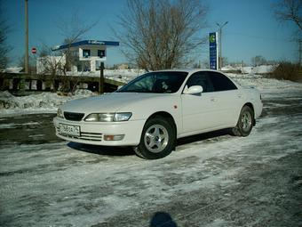 1996 Toyota Carina ED