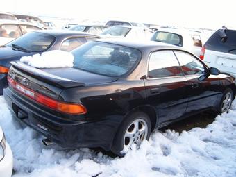 1996 Toyota Carina ED