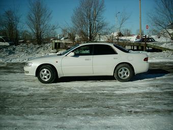 1996 Toyota Carina ED