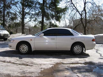 1996 Toyota Carina ED