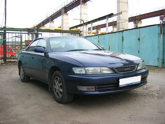 1996 Toyota Carina ED