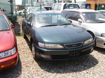 1996 Toyota Carina ED