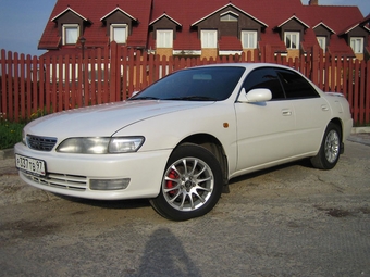 1996 Toyota Carina ED