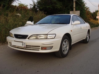 1996 Toyota Carina ED