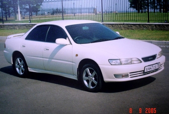 1996 Toyota Carina ED