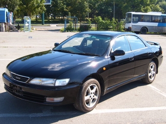 1996 Toyota Carina ED