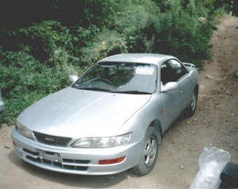 1996 Toyota Carina ED