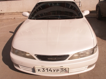 1996 Toyota Carina ED