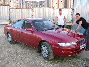 1996 Toyota Carina ED