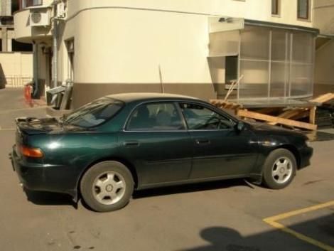 1996 Toyota Carina ED