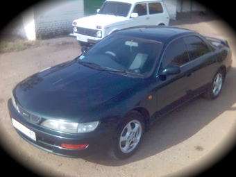 1996 Toyota Carina ED