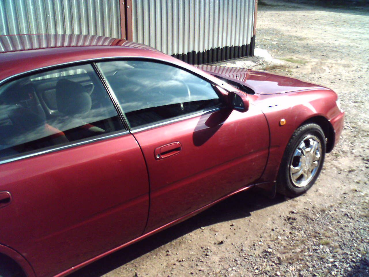 1996 Toyota Carina ED