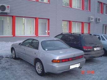 1996 Toyota Carina ED