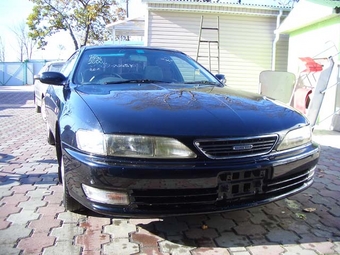 1996 Toyota Carina ED