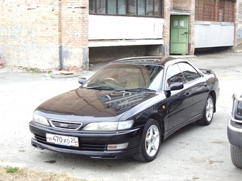 1996 Toyota Carina ED