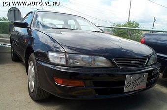 1996 Toyota Carina ED