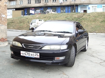 1996 Toyota Carina ED