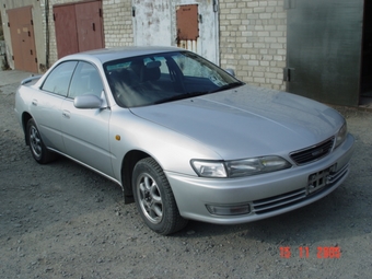 1996 Toyota Carina ED