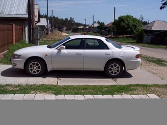 1996 Toyota Carina ED