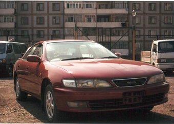 1996 Toyota Carina ED