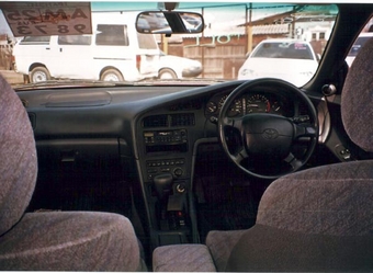 Toyota Carina ED