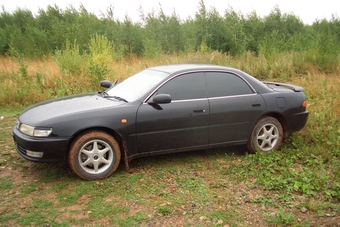 1996 Toyota Carina ED