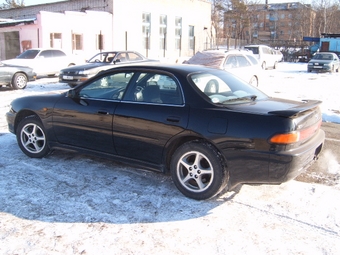 1996 Toyota Carina ED