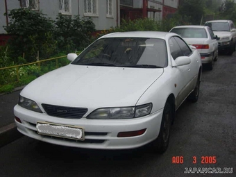 1996 Toyota Carina ED