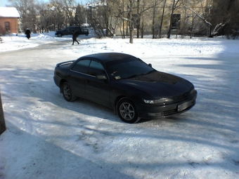 1996 Toyota Carina ED