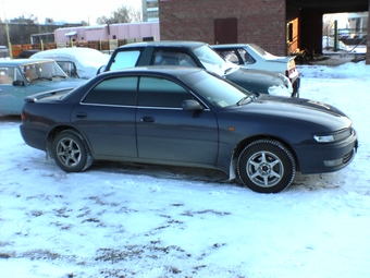 1996 Carina ED