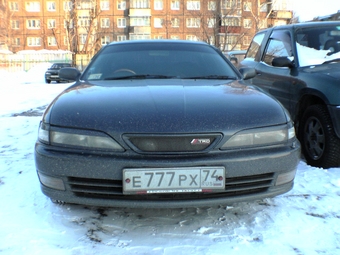 Toyota Carina ED