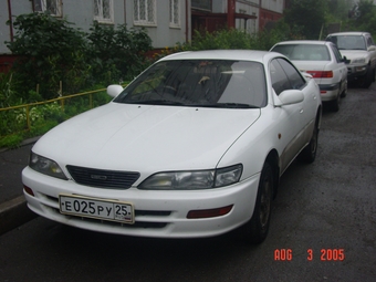 1996 Toyota Carina ED