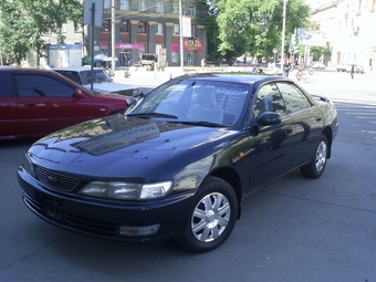 1996 Toyota Carina ED