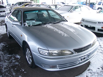 1996 Toyota Carina ED