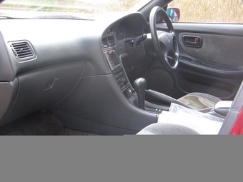 1996 Toyota Carina ED