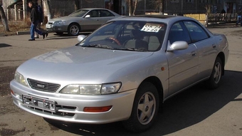1996 Toyota Carina ED