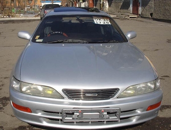 Toyota Carina ED