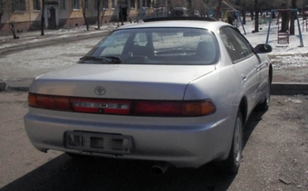 Toyota Carina ED