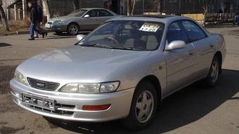 1996 Toyota Carina ED