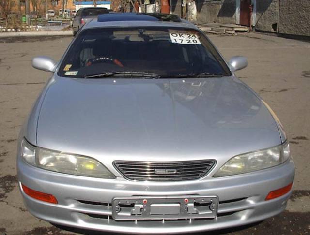 1996 Toyota Carina ED