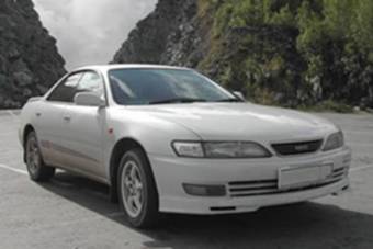 1996 Toyota Carina ED