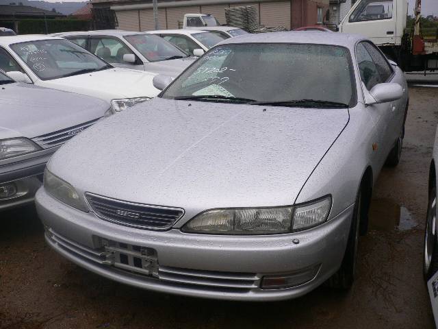 1996 Toyota Carina ED