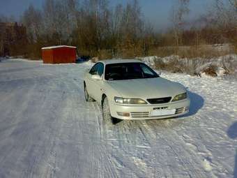 1996 Toyota Carina ED