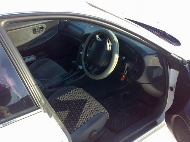 1996 Toyota Carina ED