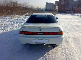 Toyota Carina ED