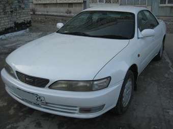 1996 Toyota Carina ED