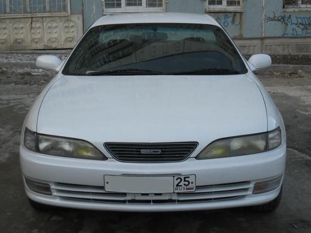 1996 Toyota Carina ED