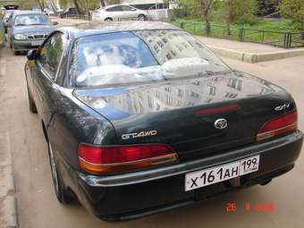 Toyota Carina ED