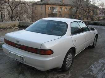 1996 Carina ED