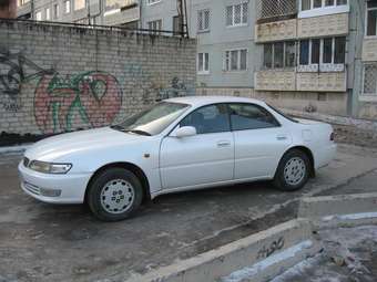 Toyota Carina ED